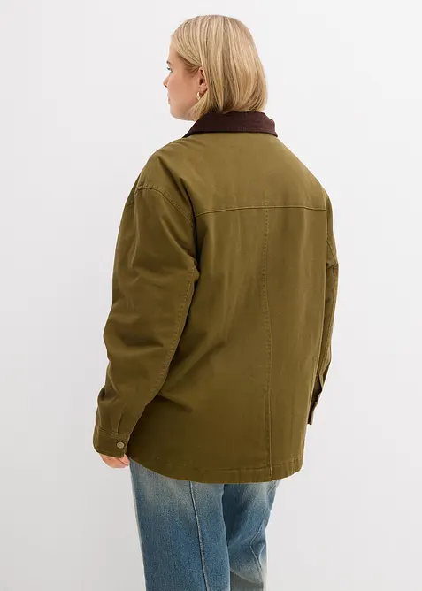 Oversized parkas, bonprix