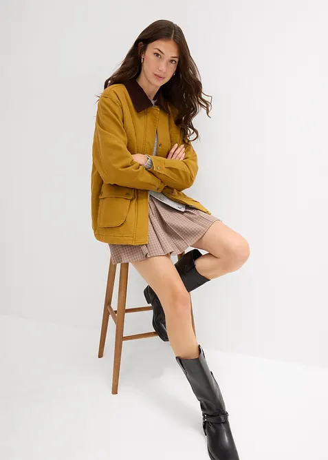 Oversized parkas, bonprix