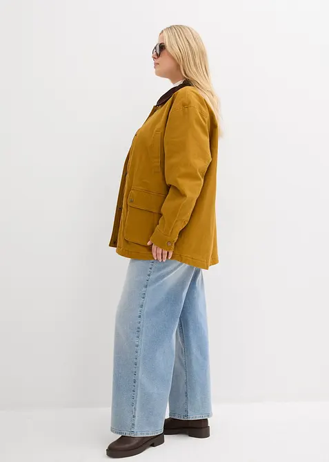 Oversized parkas, bonprix