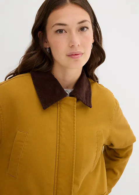 Oversized parkas, bonprix