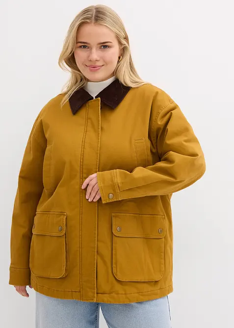 Oversized parkas, bonprix