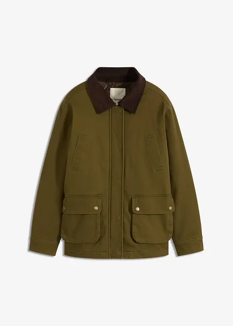 Oversized parkas, bonprix