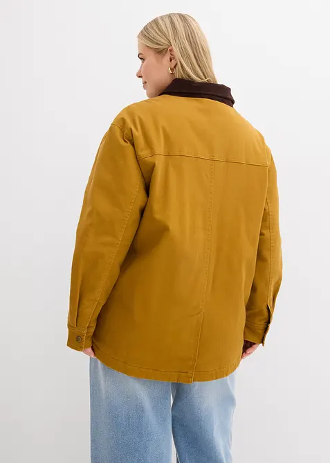 Oversized parkas, bonprix