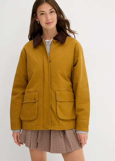 Oversized parkas, bonprix