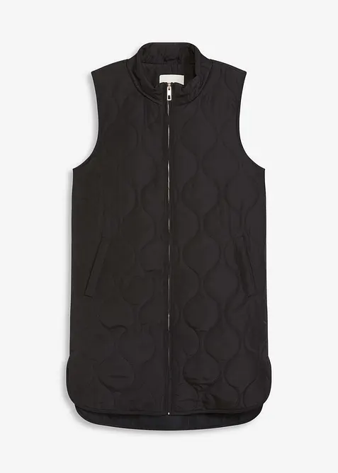 Ultralett vattert vest, bonprix