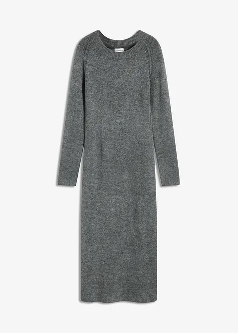 Strikkekjole, bonprix