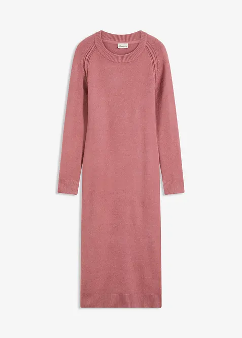 Strikkekjole, bonprix