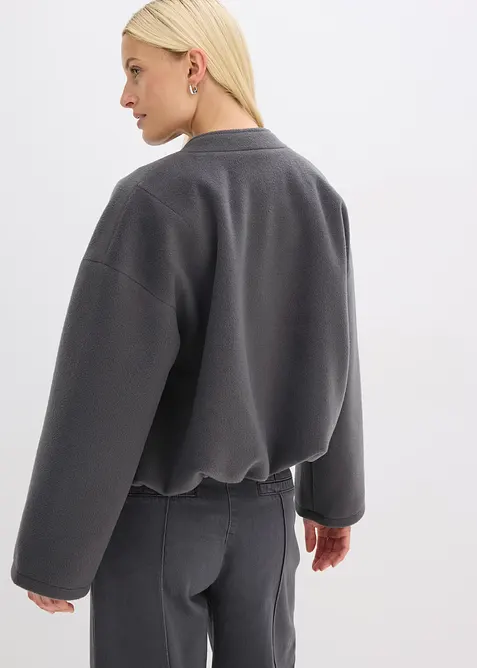 Bomberjakke med ballongfald, bonprix