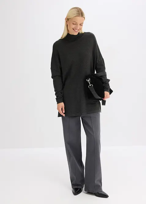 Cape-genser av myk viskosemiks, bonprix