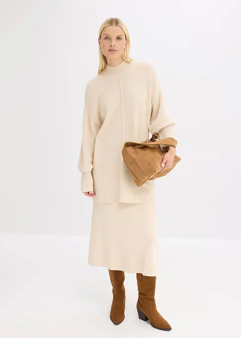 Oversized genser, bonprix