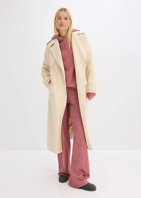 Strikket bukse, bonprix