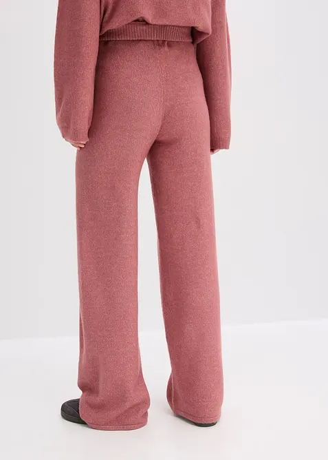 Strikket bukse, bonprix