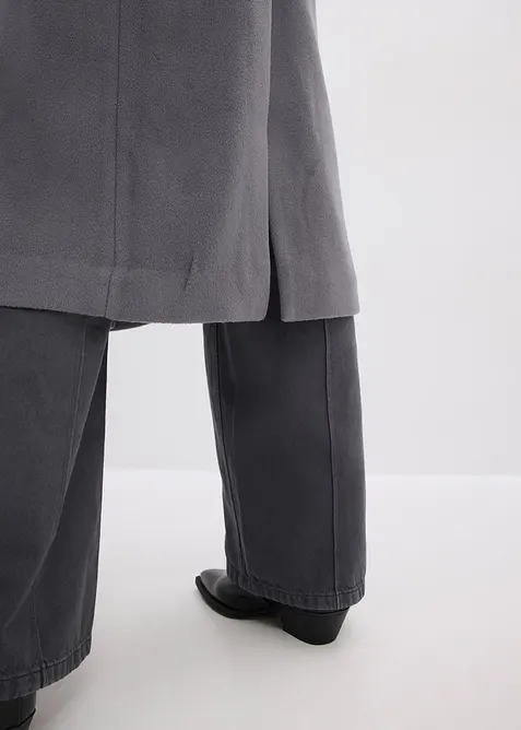 Elegant, dobbeltspent k&aring;pe, bonprix