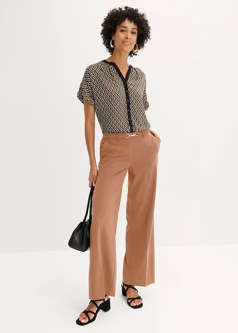 Oversized bluse, bonprix