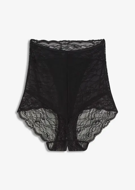 Maxitruse med fransk åpning, bonprix