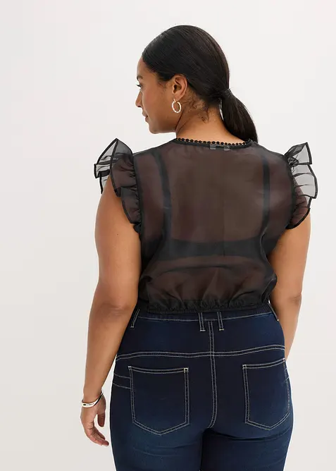 Tyrolerbluse, bonprix