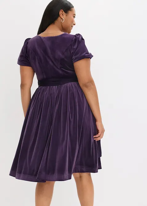 Tyrolerkjole og forkle (2-delt sett), bonprix