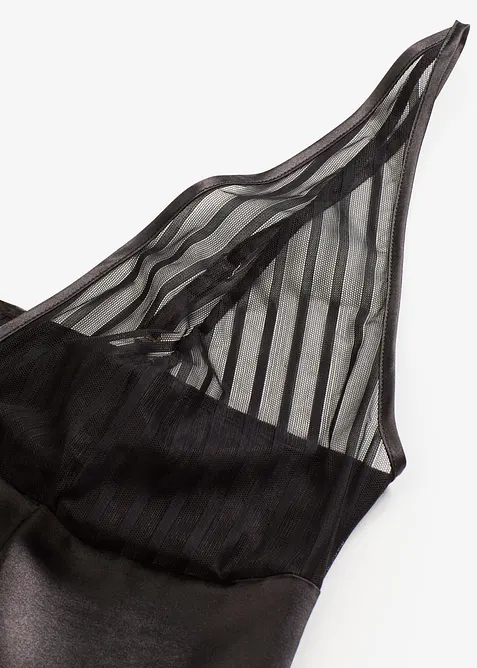 Neglisjé i sateng, bonprix