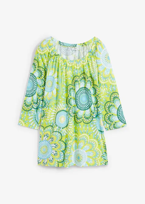 Topp i 100% økologisk bomull, bonprix