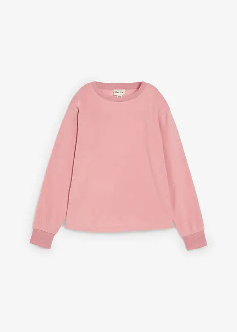 Varmende termotopp i fleece, bonprix