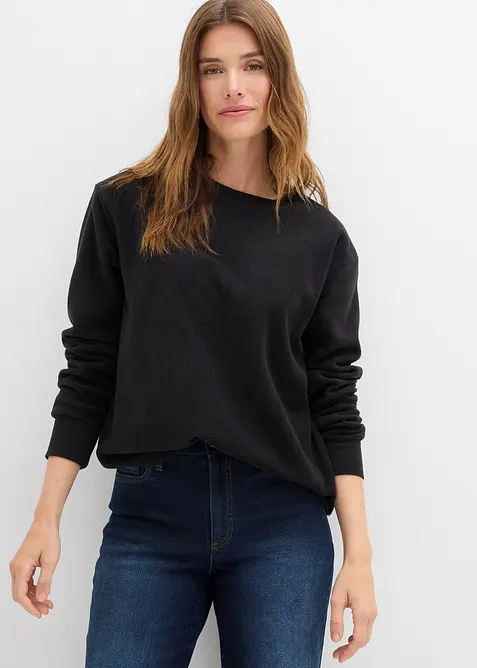 Varmende termotopp i fleece, bonprix