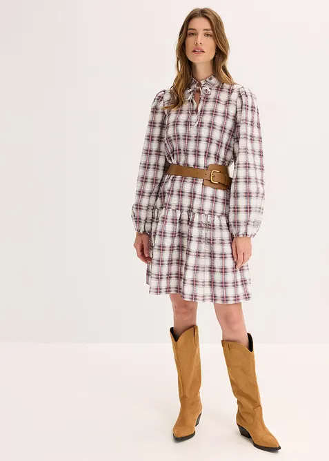 Oversized kjole, bonprix