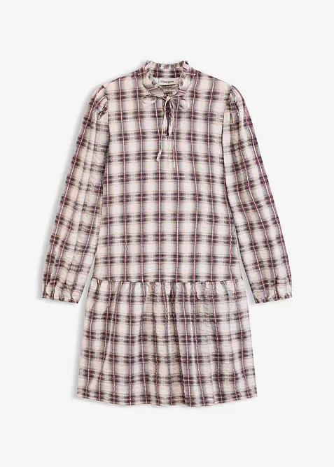 Oversized kjole, bonprix