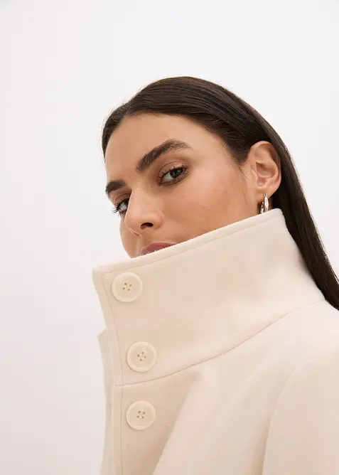 K&aring;pe i ullstil, bonprix