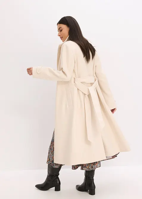 K&aring;pe i ullstil, bonprix