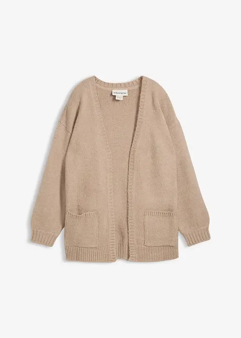 Lang cardigan, bonprix