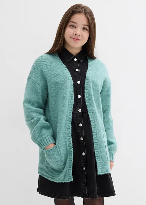 Lang cardigan, bonprix