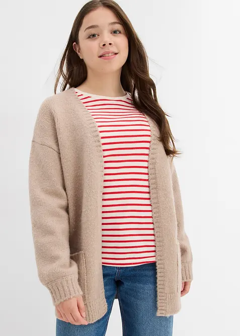 Lang cardigan, bonprix