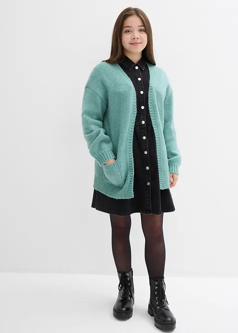 Lang cardigan, bonprix