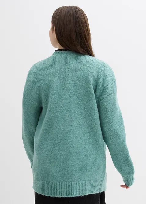 Lang cardigan, bonprix