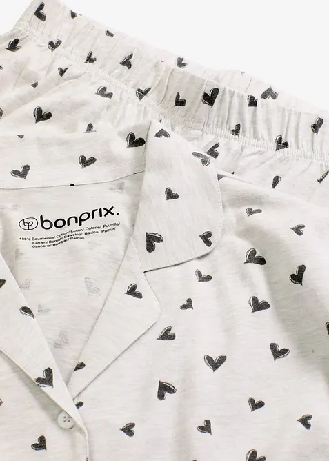 Oversized pyjamas, bonprix