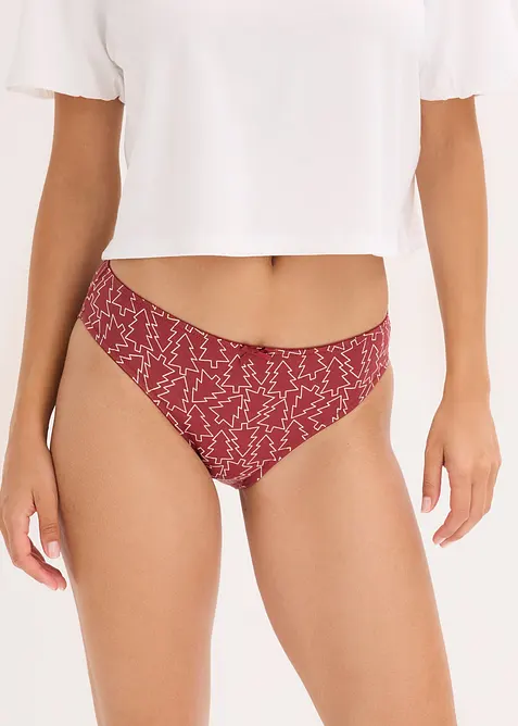 Truse med bomull (5-pack), bonprix