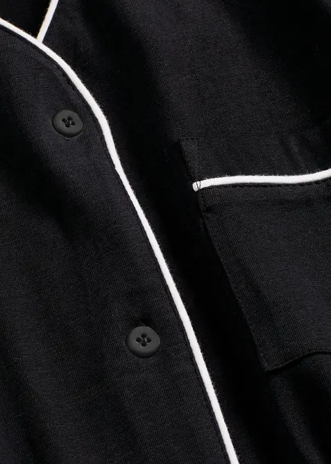 Nattkjole i 100% bomull, bonprix