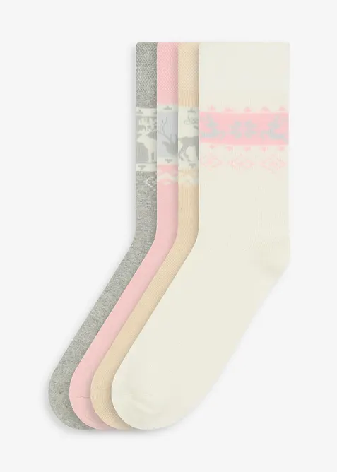 Termosokker (4-pack), bonprix