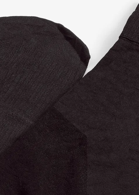 Strømpebukse i overknee-look 70 DEN, bonprix