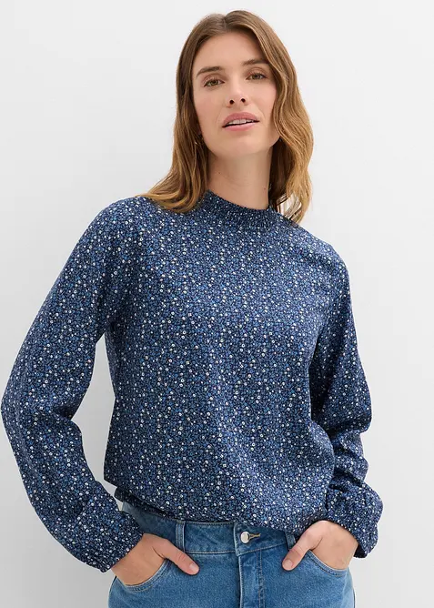 Tunika i lett viskose, bonprix