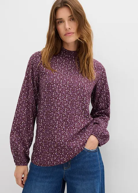 Tunika i lett viskose, bonprix