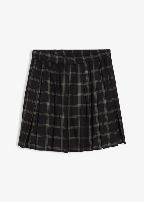 Bukseskjørt i lett viskose, bonprix