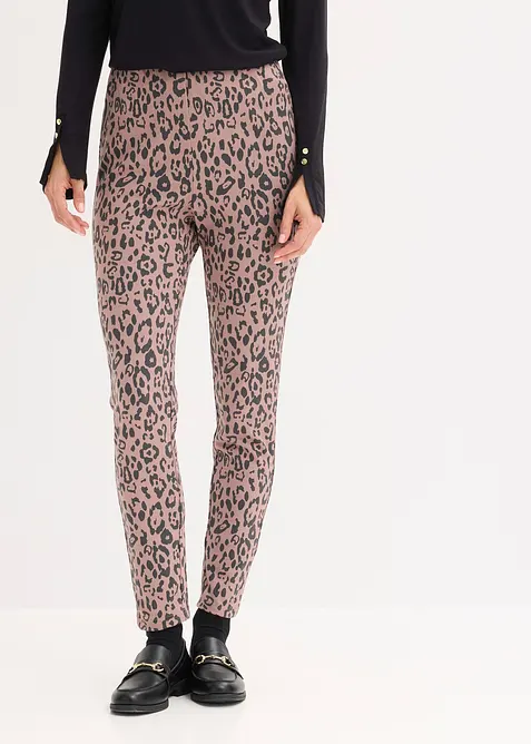 Viskose-slip on-bukse av Punto di roma, bonprix