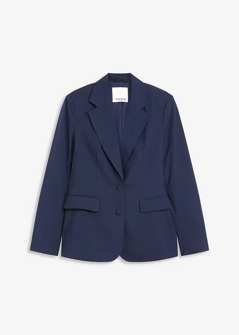Blazer med dekorative, håndsydde detaljer, bonprix
