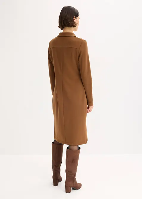 Kjole i Punto di Roma-materiale, bonprix