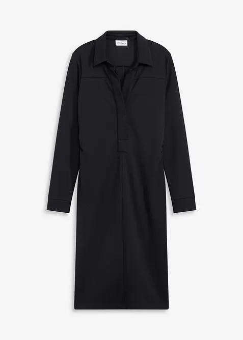 Kjole i Punto di Roma-materiale, bonprix