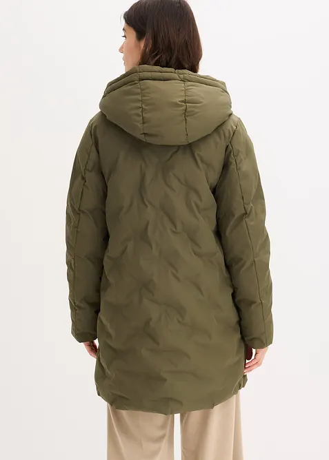 Vattert jakke, bonprix