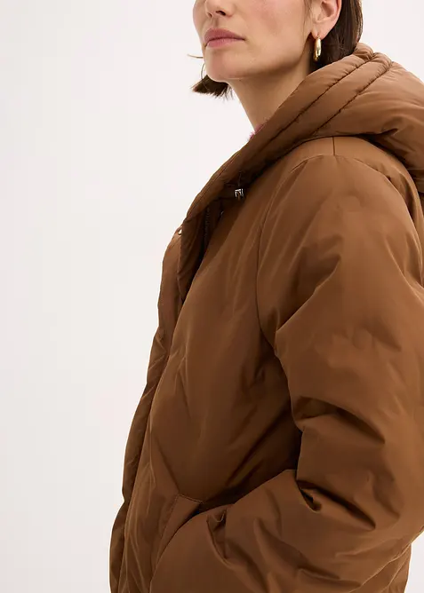 Vattert jakke, bonprix