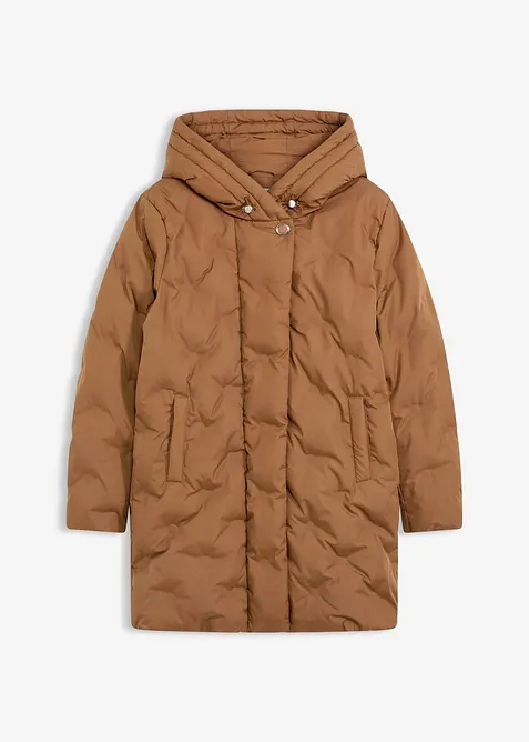 Vattert jakke, bonprix