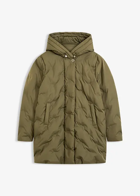 Vattert jakke, bonprix